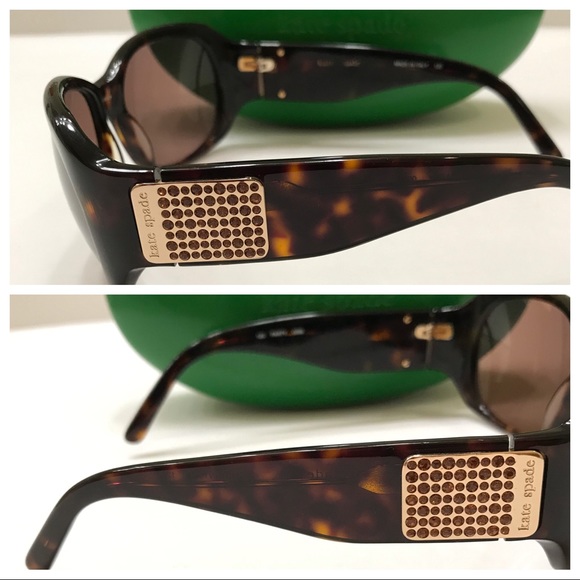 Kate Spade “Party” Sunglasses (EUC) - Picture 6 of 8